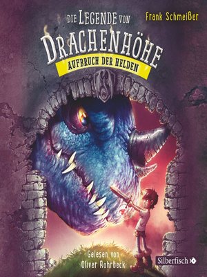 cover image of Die Legende von Drachenhöhe 2